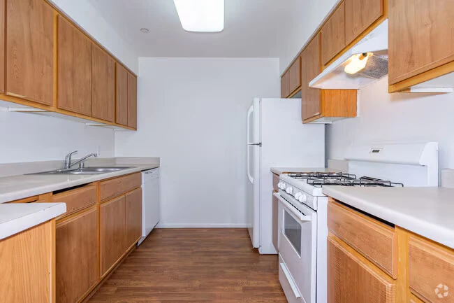Three Bed/ Two Bath floor plan